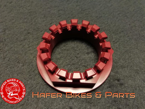Ducati Hypermotard 1100 796 rear wheel nut wheel nut axle Mu0026ro/dark