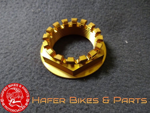 Ducati Hypermotard 1100 796 rear wheel nut wheel nut axle Mu0026go