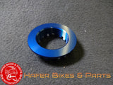 Ducati Monster S4R S4Rs 1100 Hinterradmutter Radmutter Achse Mu0026bl
