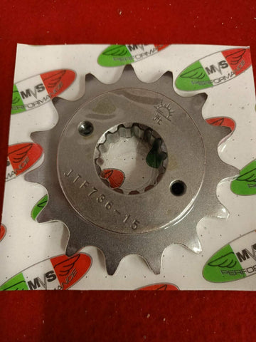 Ducati 748 916 996 Monster 600 750 800 900 Ritzel 15Z 520 für Kettensatz So0815