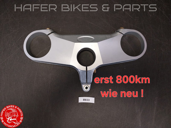 MV Agusta F4 1000 2004 2009 Gabelbrücke oben Gabel Brücke for Fork R833