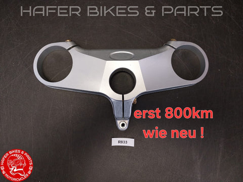 MV Agusta F4 1000 2004 2009 Gabelbrücke oben Gabel Brücke for Fork R833
