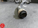 Ducati 998 S 996R 998R Kabelbaum für Scheinwerfer 51011631A WIRING HARNESS V783