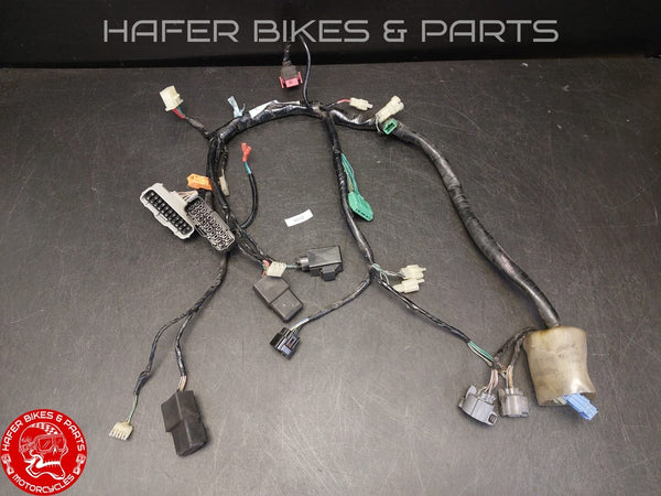 Honda VTR 1000 SP1 Kabelbaum 32101MCF640 Hauptkabelbaum für Motor Engine V212