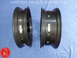 Ducati 998 996 916 748 Monster Dymag Magnesium Cabon Felgensatz Weehls V634 #8