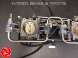 Honda VTR 1000 SP1 Einspritzanlage Injection 16400MCF003 V226