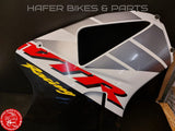 Honda VTR 1000 SP2 Seitenverkleidung rechts 64400MCFD30ZA fairing right R498