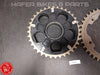 Ducati 748 916 996 998 STM 520 Kettenradträger Schnellwechsler Kettenrad R365