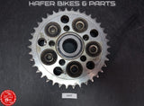 Ducati 748 916 996 998 Kettenradträger Kettenrad für Felge Weehls V887