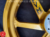 OLD STOCK from New Ducati 998 996 916 748 PVM Magnesium Felgensatz Wheels V615#8