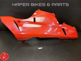 Original Ducati 848 1098 1198 Seitenverkleidung Verkleidung unten fairing F678