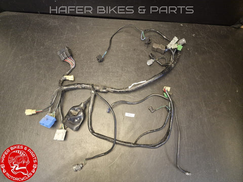 Honda VTR 1000 SP2 Kabelbaum Hauptkabelbaum für Motor 32100MCFD30 R658