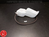 Honda VTR 1000 SP1 Wasser Ausgleichsbehälter Tank für Wasserkühler R34