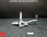 Ducati 998 996 916 748 Fussrastenanlage rechts Fussraste Schalthebel V873