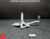 Ducati 998 996 916 748 Fussrastenanlage rechts Fussraste Schalthebel V873