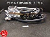 Ducati 996 S Einspritzanlage 28240201A Drosselklappe für Motor Engine V72 #2