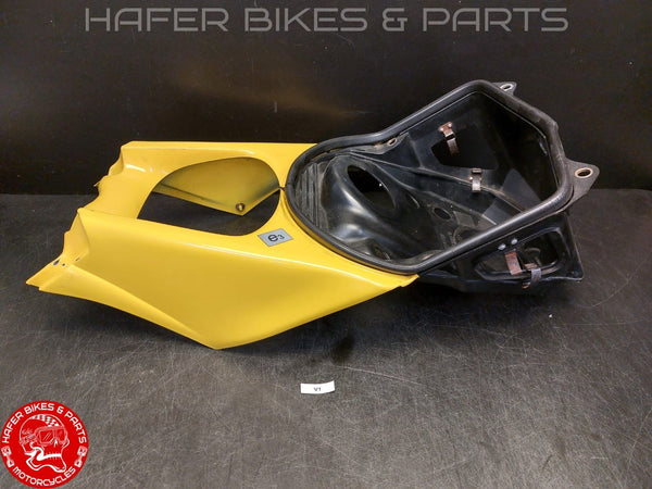 Original Ducati 998 998s Airbox Verkleidung ORIGINAL FARBE Fairing V1