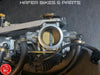 Ducati 996 S Einspritzanlage 28240201A Drosselklappe für Motor Engine V812