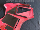 Honda VTR 1000 SP1 Seitenverkleidung links 64450MCF000ZB Fairing V177 #3
