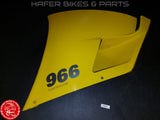 Ducati 996 916 748 Seitenverkleidung rechts Mitte Verkleidung Fairing V120