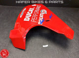 Ducati 916 996 748 Seitenverkleidung Verkleidung rechts unten fairing V921