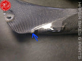 Ducati 748 916 996 998 S SP SPS R Carbon Luftkanal Paar Luftkanäle V635