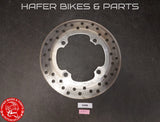 Honda VTR 1000 SP1 Bremsscheibe 5mm hinten für Felge Hinterrad Bremssattel V406