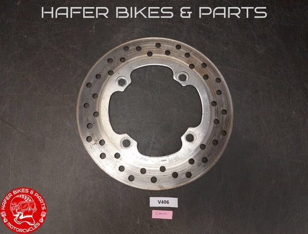 Honda VTR 1000 SP1 Bremsscheibe 5mm hinten für Felge Hinterrad Bremssattel V406