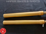 Ducati 998 R S 748 R 916 SPS 996 SPS S Öhlins FG43 Gabelholme Fork V151