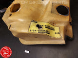 Honda VTR 1000 SP1 SP2 Racing Airbox mehr Volumen für Exhaust Auspuff V276