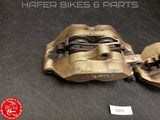 Honda VTR 1000 SC45 SP1 SP2 Bremssättel Paar Bremssattel Brake V313