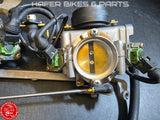 Ducati 996 S Einspritzanlage 28240201A Drosselklappe für Motor Engine V809