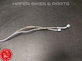 Honda VTR 1000 SP1 SP2 Stahlflex Bremsleitungen vorne Paar V221