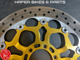 Original Ducati 998 996 916 748 Brembo Bremsscheiben Satz 5mm V788