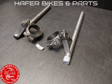 Ducati 916 996 998 748 999 1098 1198 848 Monster MR Lenkerstummel 53mm V613 