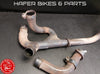Honda VTR 1000 SC45 SP1 Krümmeranlage Krümmer Motor Exhaust V409
