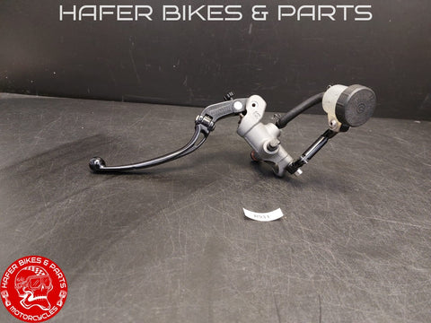 Ducati 916 996 998 999 1098 1198 V2 ACCOSSATO Kupplungspumpe Clutch Pump R931#