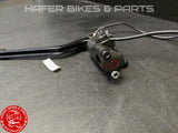 Ducati 916 996 998 748 999 888 851 BREMBO CNC 19x18 Bremspumpe brake pump V657