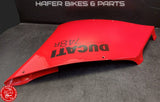 Ducati 748R 998 998S Seitenverkleidung Verkleidung rechts oben fairing V927