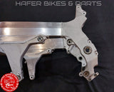 Honda VTR 1000 SP1 Rahmen Hauptrahmen frame mit Papieren Brief V413 #3