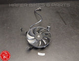 Yamaha YZF R1 YZFR1 RN19 Lüfter Lüftermotor links Kühler cooler fan R212