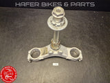 Honda VTR 1000 SP1 Gabelbrücke unten für Gabel Fork Bridge R439