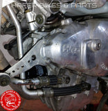 Honda VTR 1000 SC45 SP2 Motor Engine RVT 1000R RC51 2002-06