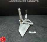 Ducati 998 996 916 748 Fussrastenanlage rechts Fussraste Schalthebel V873
