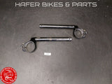 Honda VTR 1000 SC45 SP1 Lenkerstummel Paar 53150MCF000 53100MCF000 V399