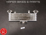 Honda VTR 1000 SC45 SP1 Kühler Ölkühler für Motor Engine V403
