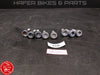Honda VTR 1000 SP2 SP1 Schrauben KONVOLUT RVT 1000R RC51 V330