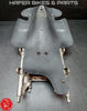 Ducati 998 996 916 748 Heckrahmen Heckverkleidung Rear Frame Fairing V875