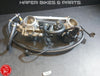 Ducati 996 S Einspritzanlage 28240201A Drosselklappe für Motor Engine V812