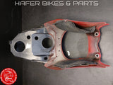 Ducati 998 Airbox Luftfilterkasten Verkleidung DEFEKT ! Fairing V594